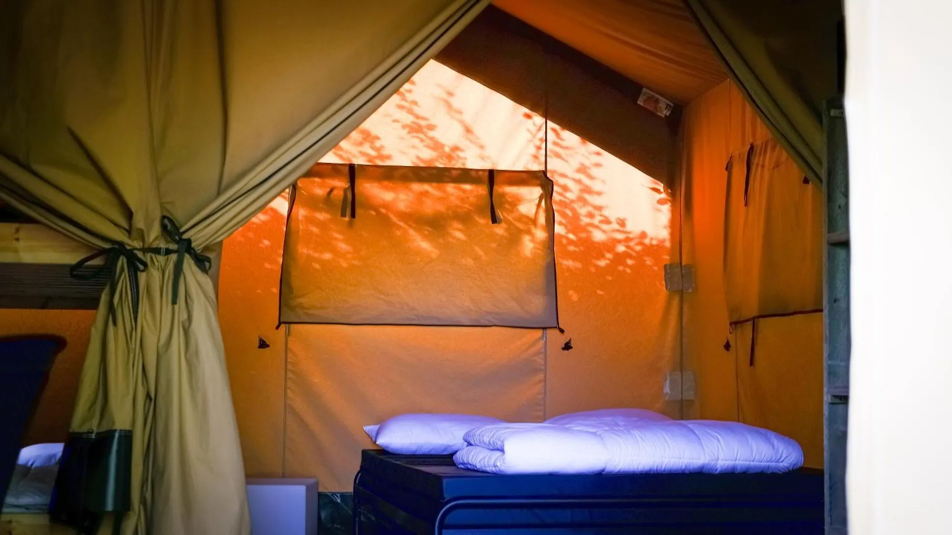 Safari Tent Xl Camping Belle-Vue Berdorf 0*,  Luxembourg
