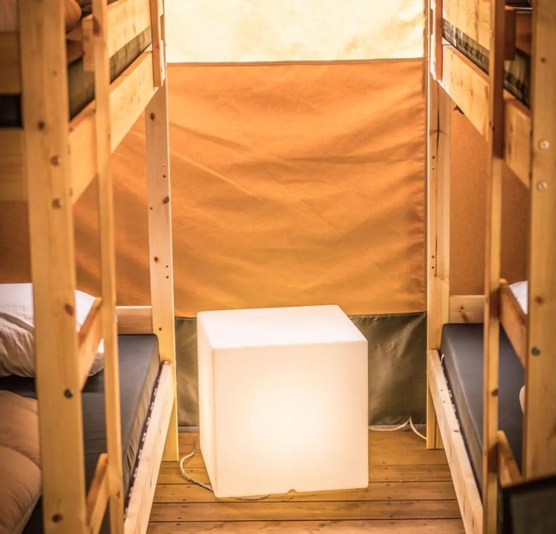 Safari Tent Xl Camping Belle-Vue Бёдорф База отдыха