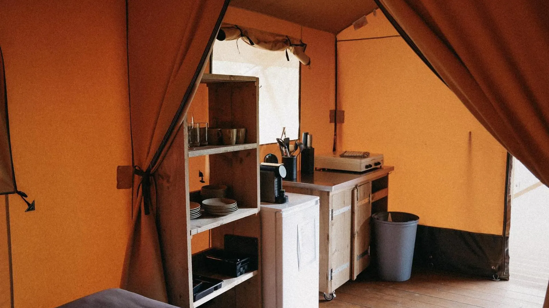 Safari Tent Xl Camping Belle-Vue Бёдорф